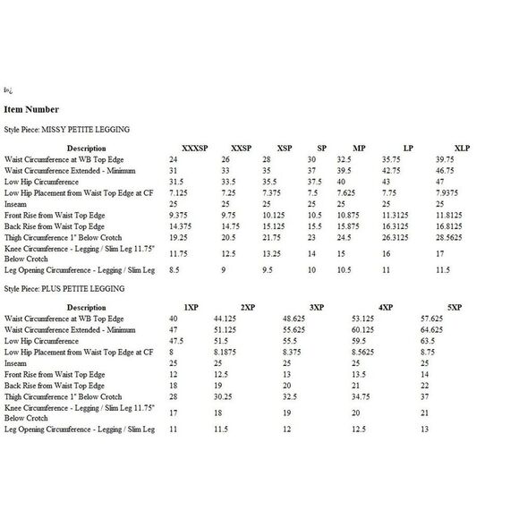 Denim & Co Leggings ~ sz 1XP Comfort Zone Jersey Pull-On Pink Berry A469391 - Picture 2 of 3